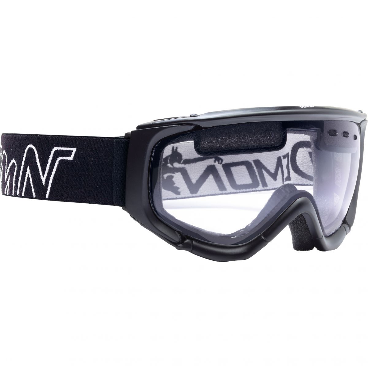 Demon Matrix, Skibrille, schwarz — 2