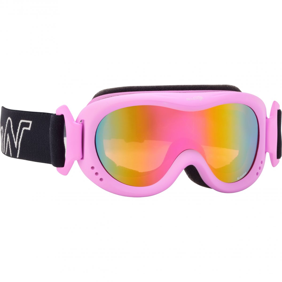 Demon Snow 6 Mirror, Skibrille, Junior, lila — 2