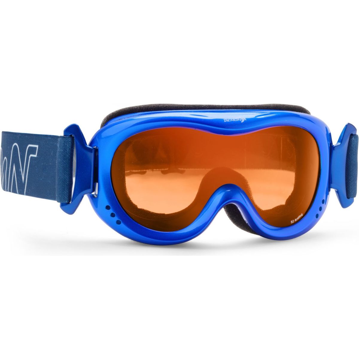 Demon Snow 6, Skibrille, Junior, blau