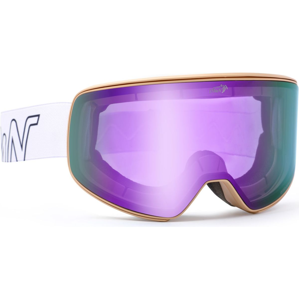 Demon Soular OTG, Skibrille, pink