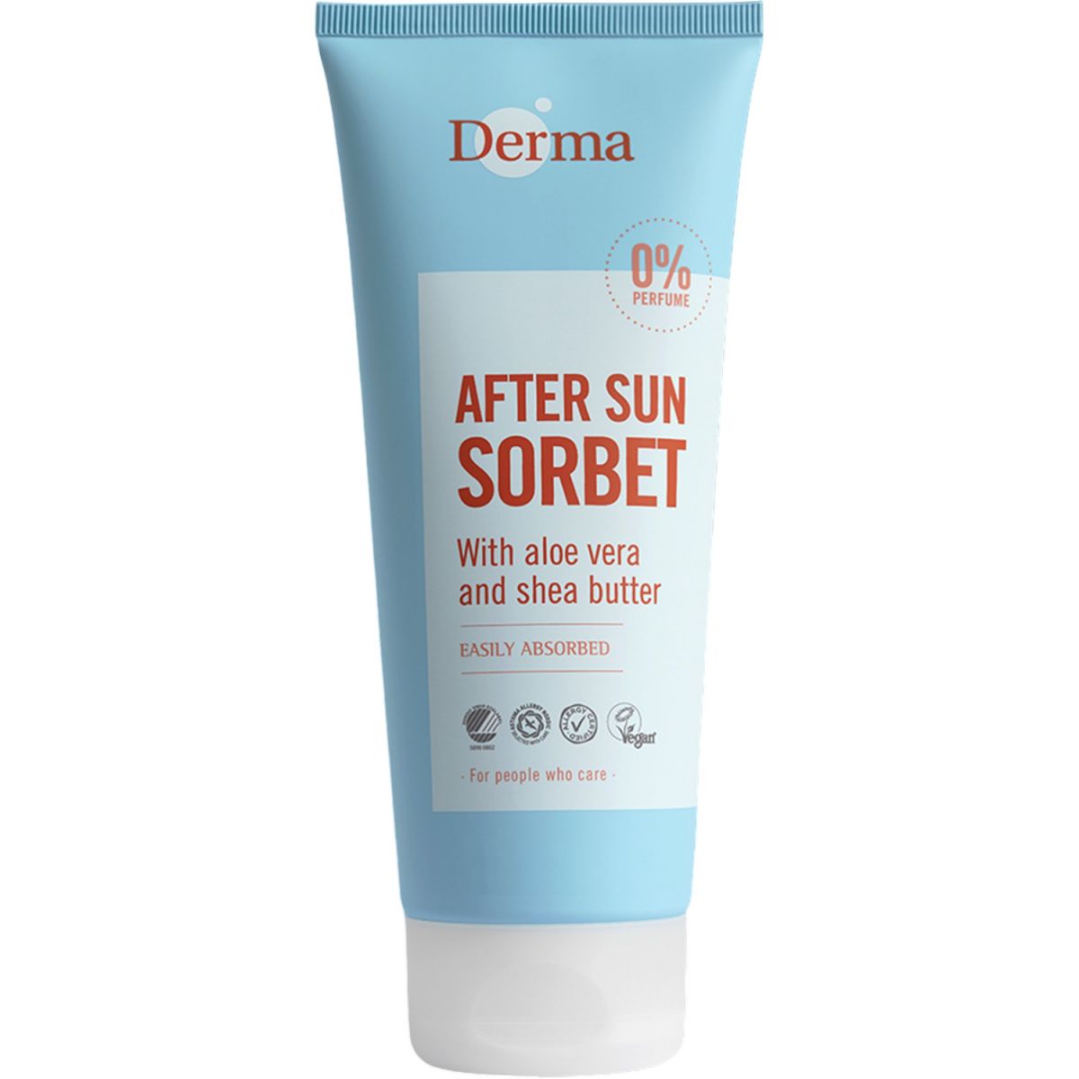 Derma Aftersun sorbet, 200 ml — 2