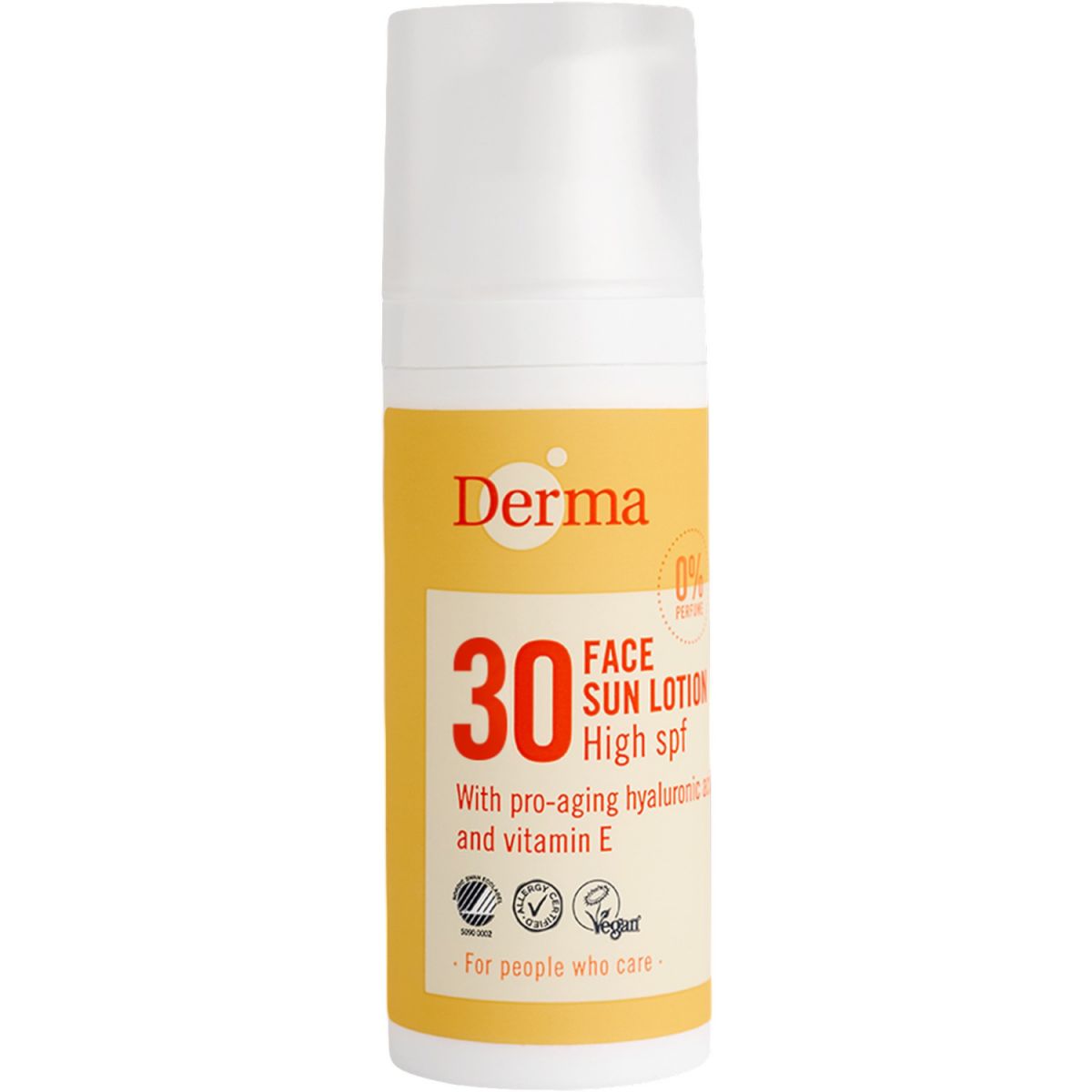Derma Face sun lotion spf30, 50 ml — 2