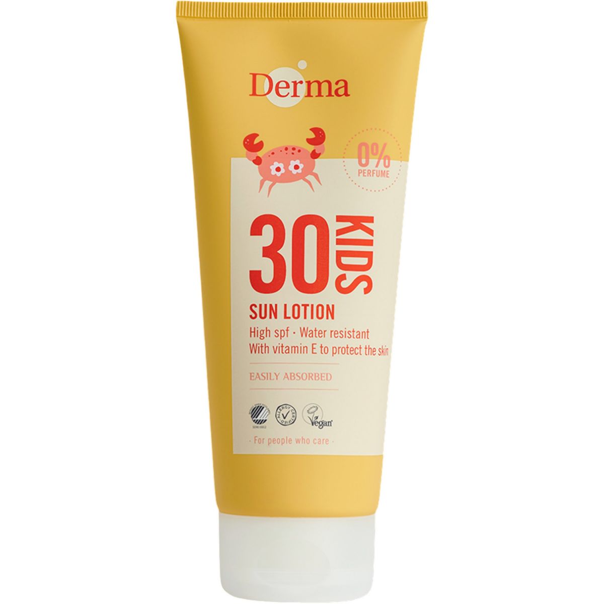 Derma Kids Sun Lotion spf30, 200 ml — 2