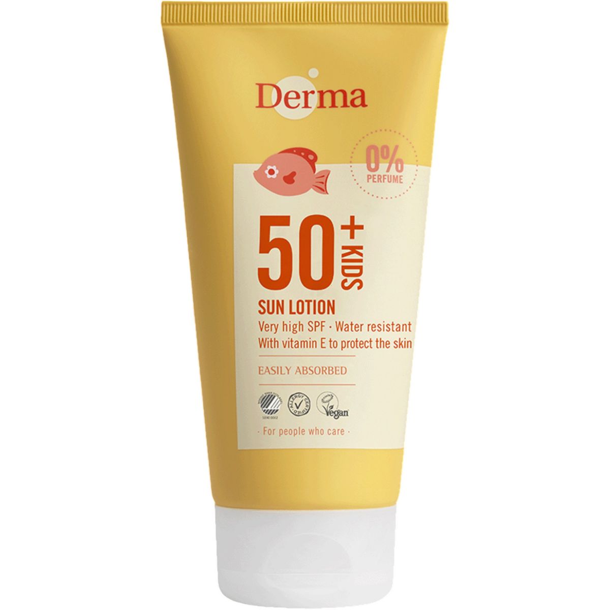 Derma Kids Sun Lotion spf50, 150 ml — 2