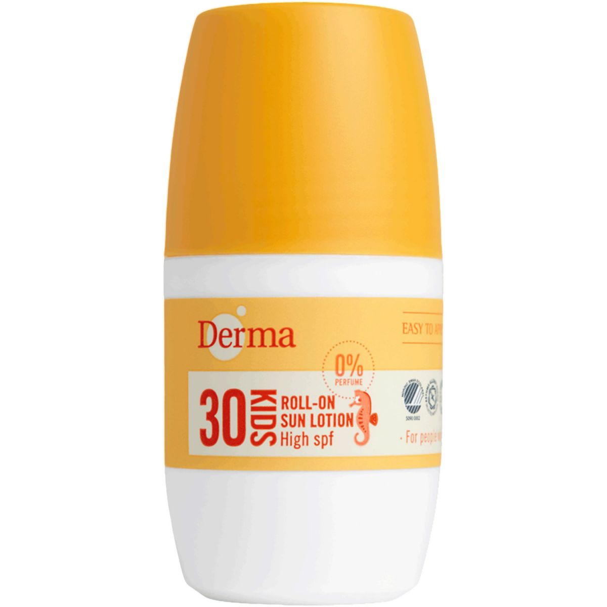 Derma Kids Sun Roll-on spf30, 50 ml — 2