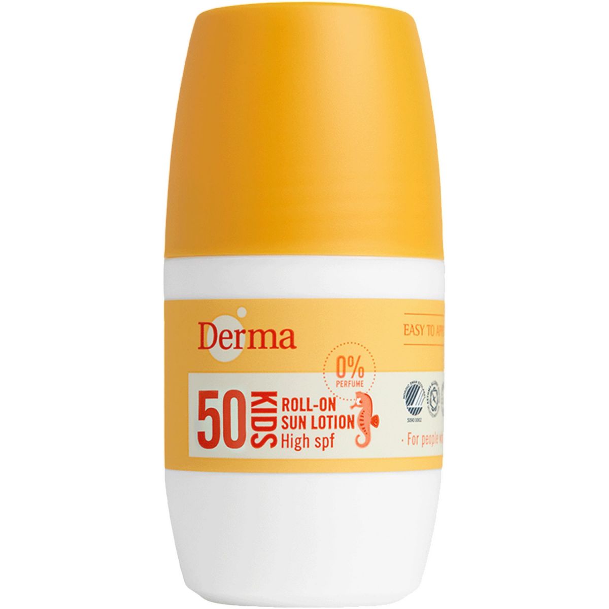 Derma Kids Sun Roll-on spf50, 50 ml — 2
