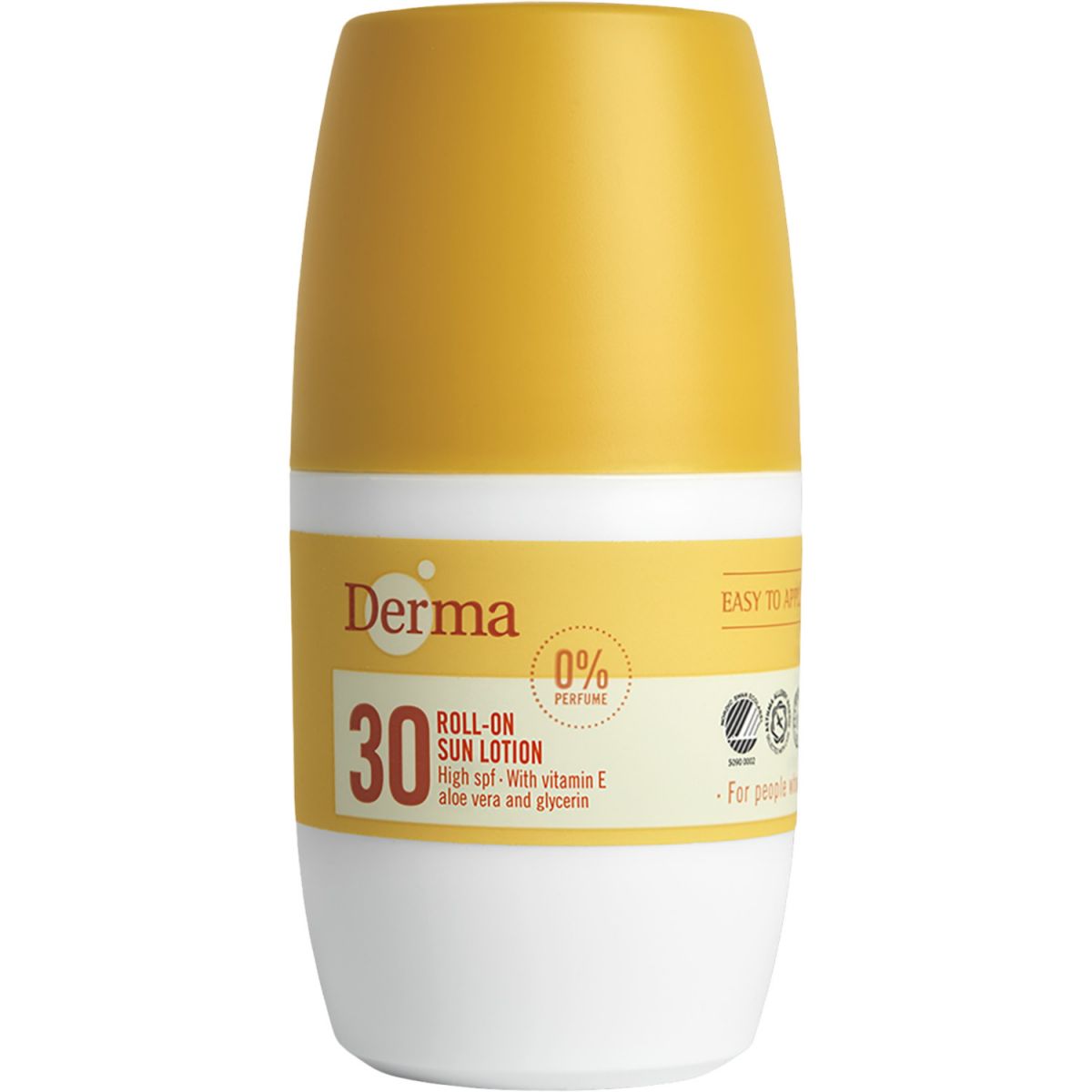 Derma Sun roll-on, 50 ml — 2