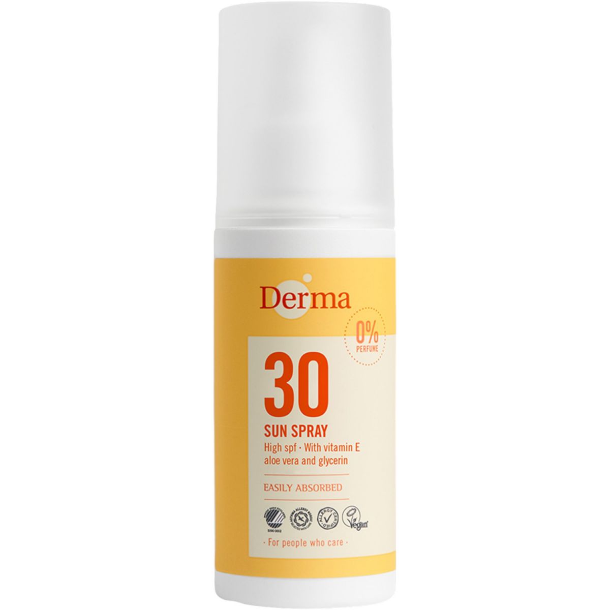 Derma Sun Spray spf30, 150 ml — 2