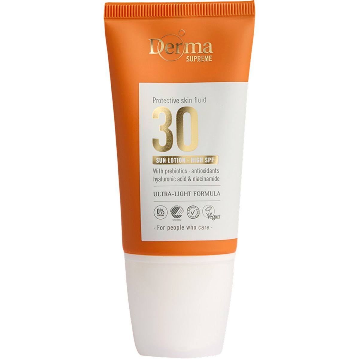 Derma Supreme Sun Fluid Face spf30, 50 ml — 2