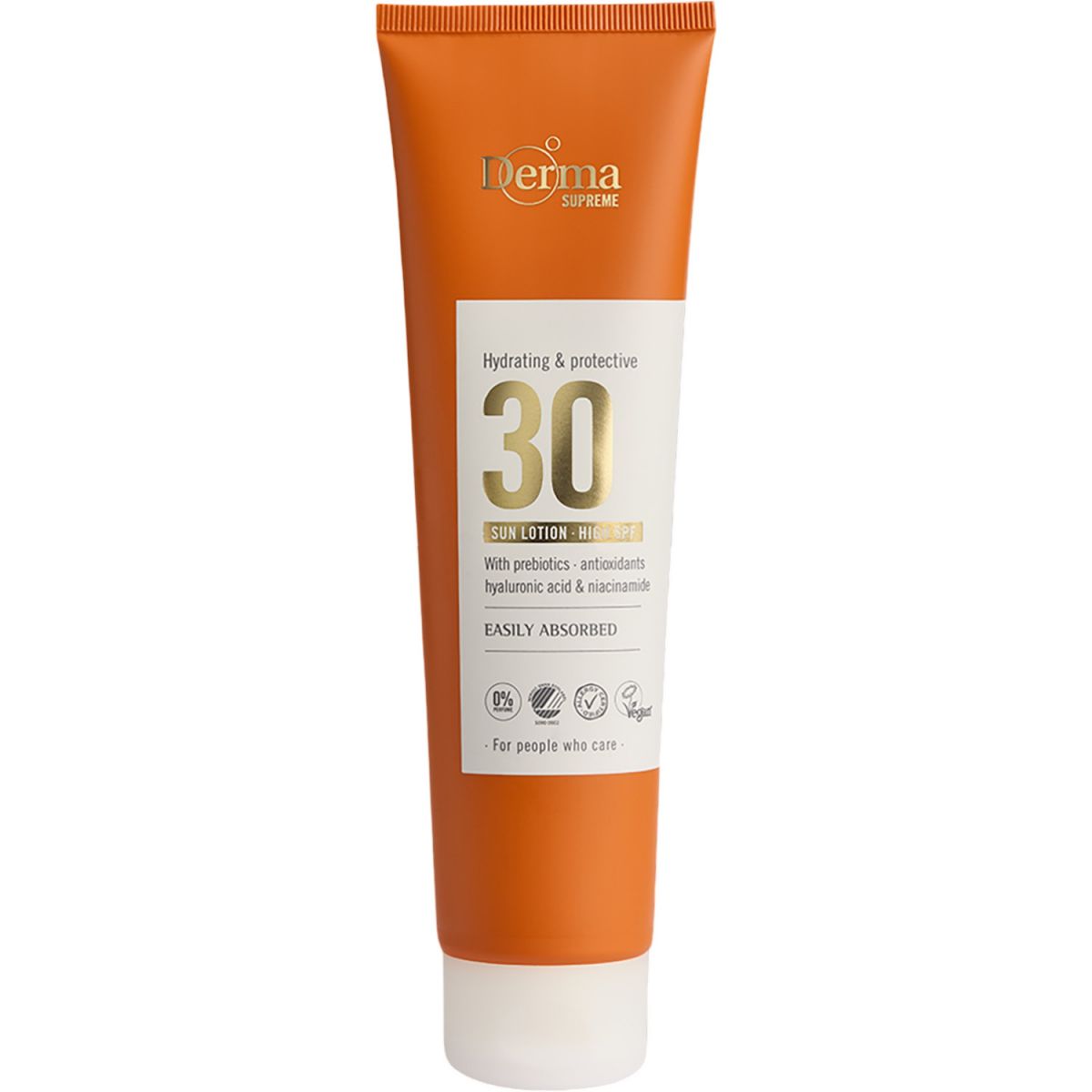 Derma Supreme sun lotion spf30, 150 ml — 2