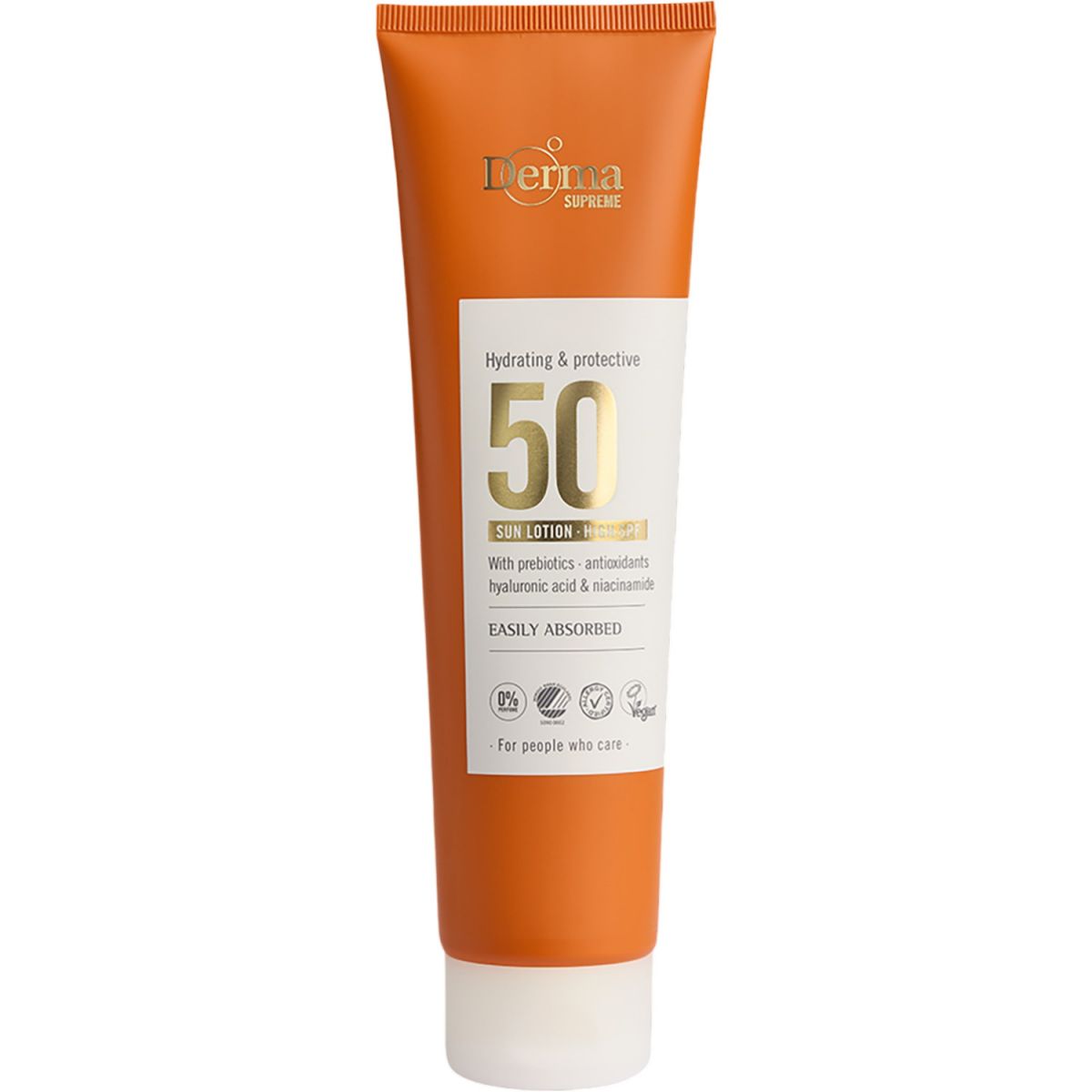 Derma Supreme Sun Lotion spf50, 150 ml — 2