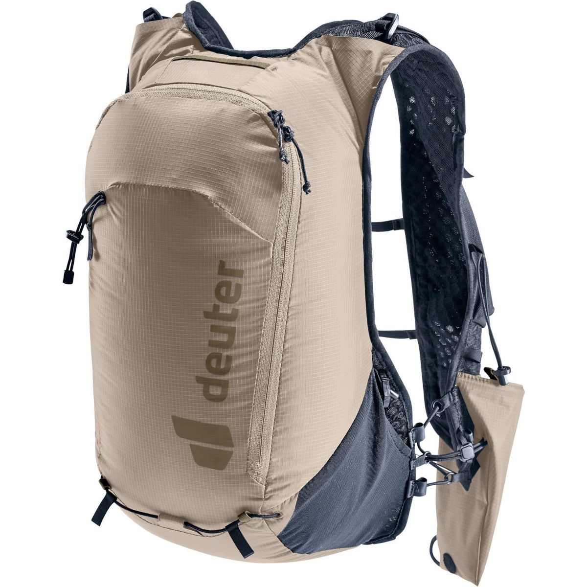 Deuter Ascender 13, Laufrucksack, blau — 2