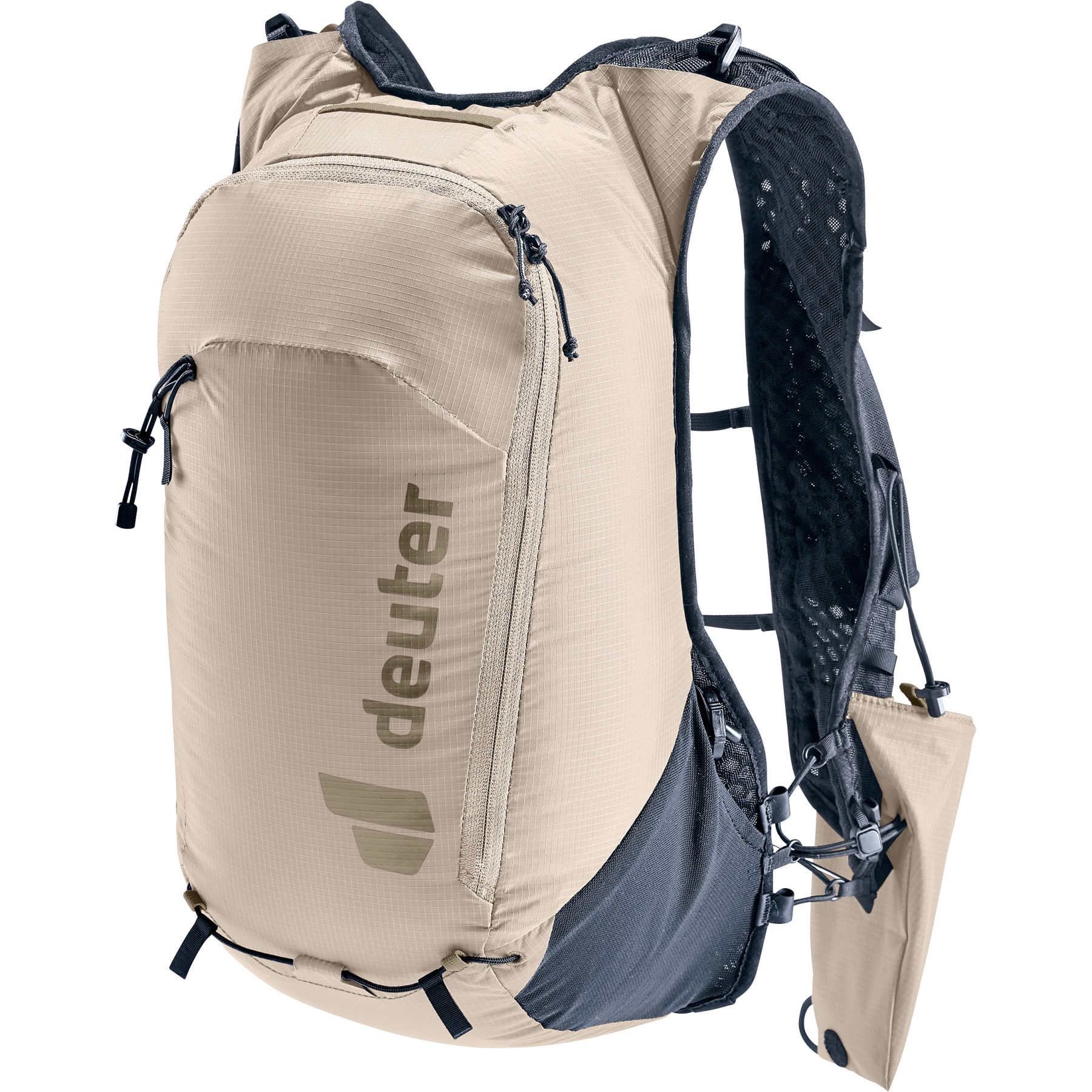 Deuter Ascender 13, Laufrucksack, alu