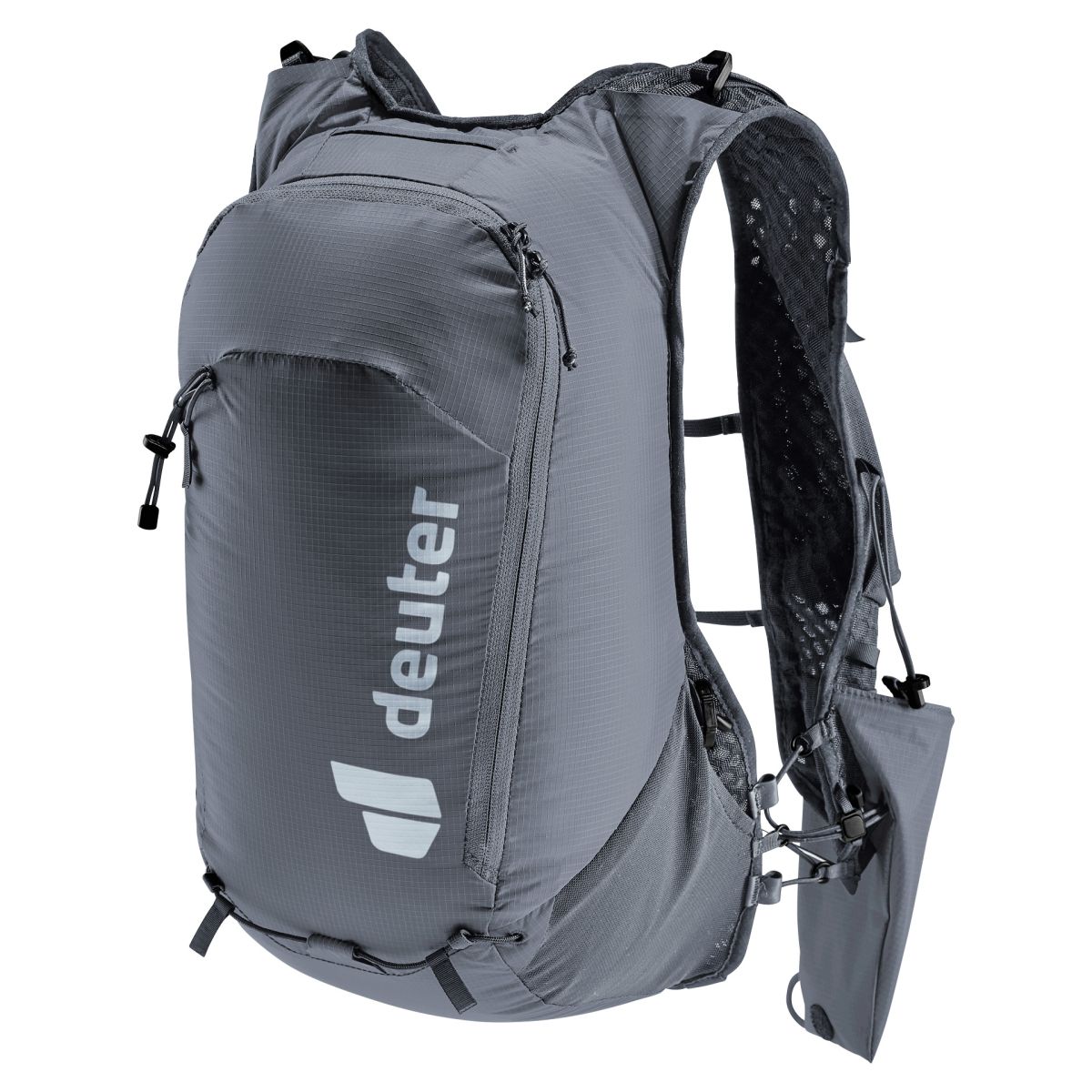 Deuter Ascender 13, Laufrucksack, schwarz — 2