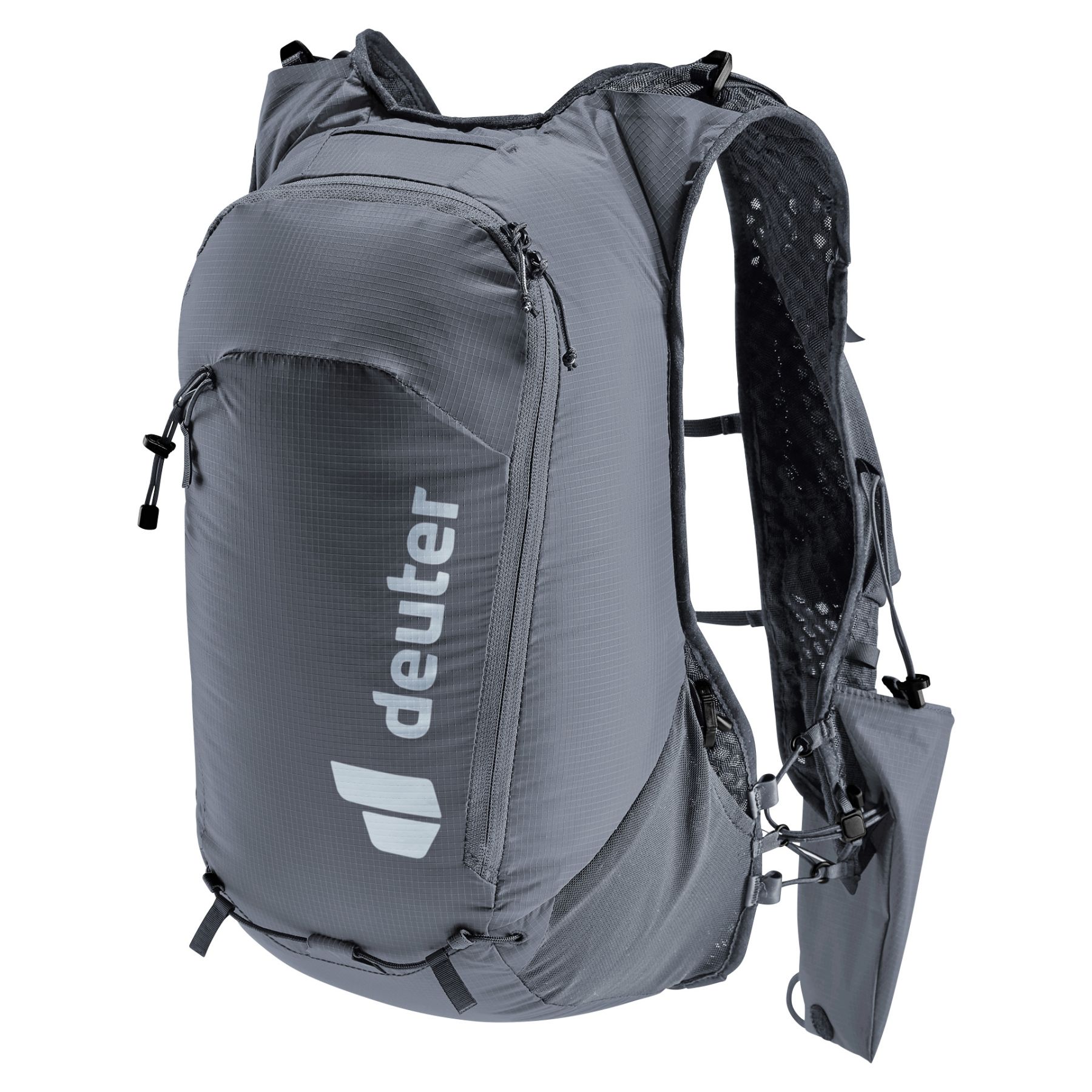 Deuter Ascender 13, Laufrucksack, schwarz