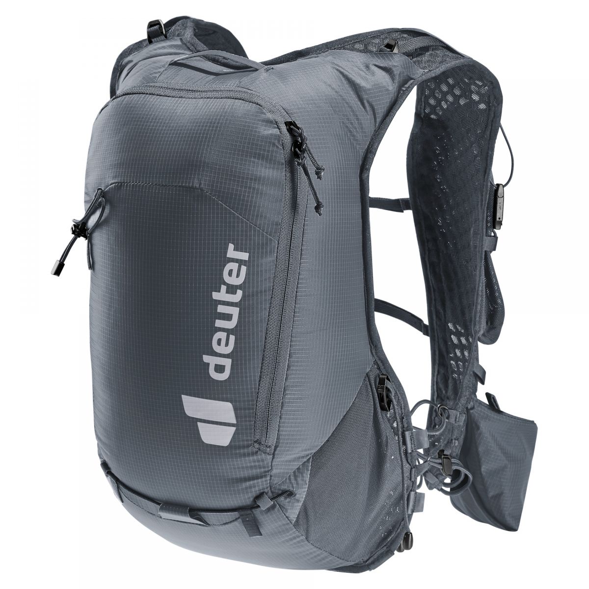 Deuter Ascender 7, Laufrucksack, schwarz — 2