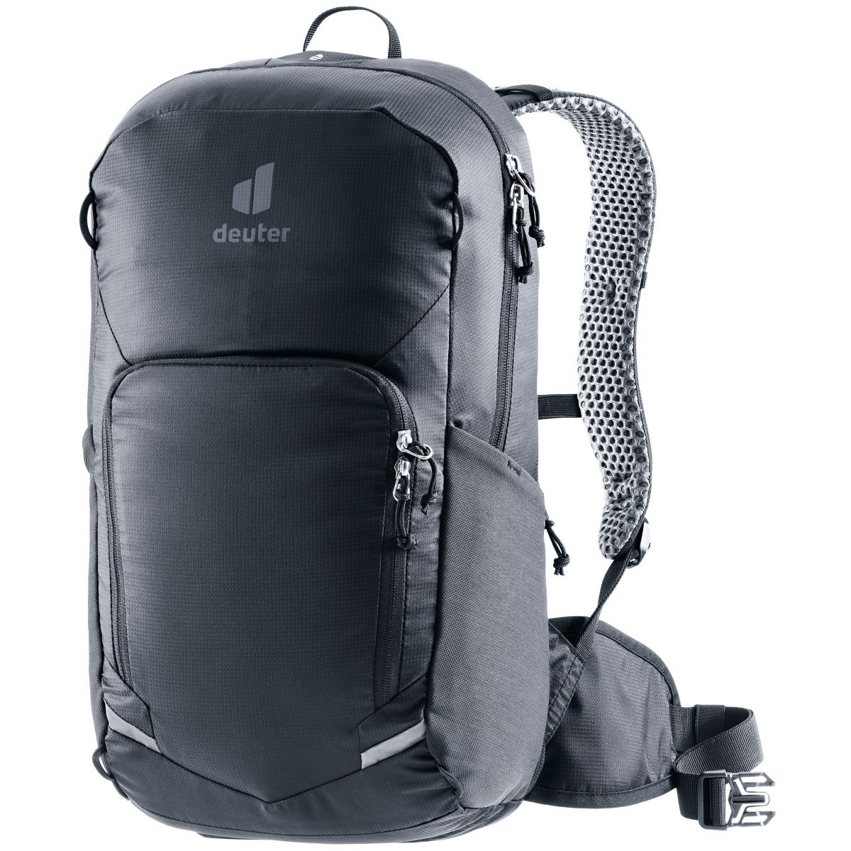 Deuter Bike I 20, Rucksack, schwarz — 2