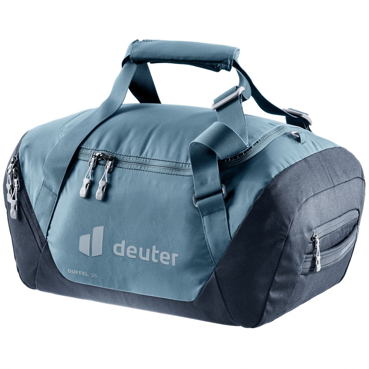 Deuter Duffel 35, blau — 2