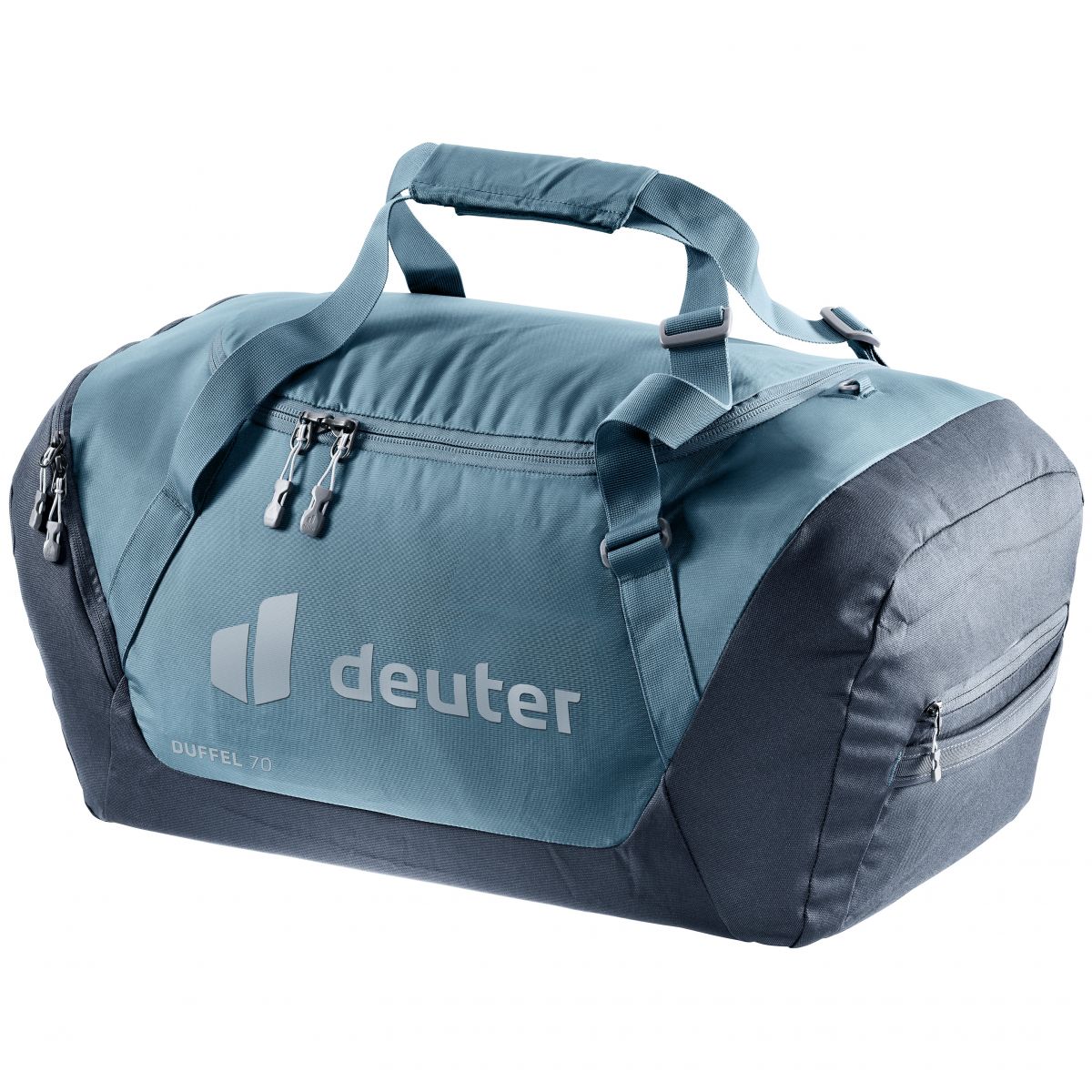 Deuter Duffel 70, blau — 2