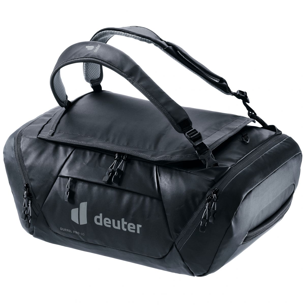 Deuter Duffel Pro 40, schwarz — 2