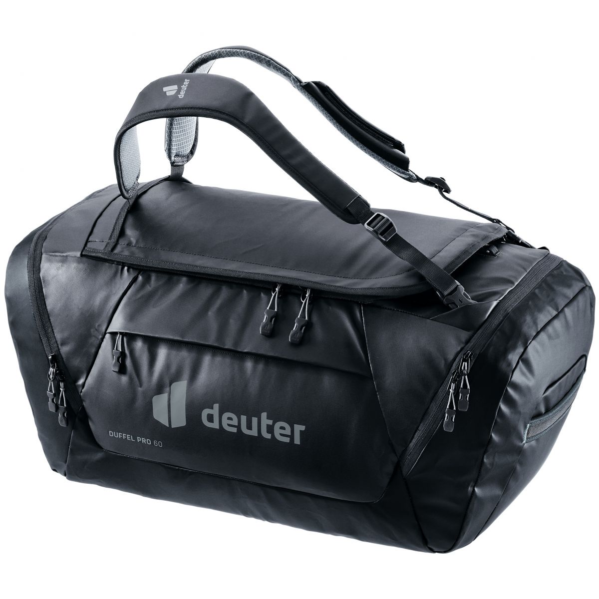 Deuter Duffel Pro 60, schwarz — 2