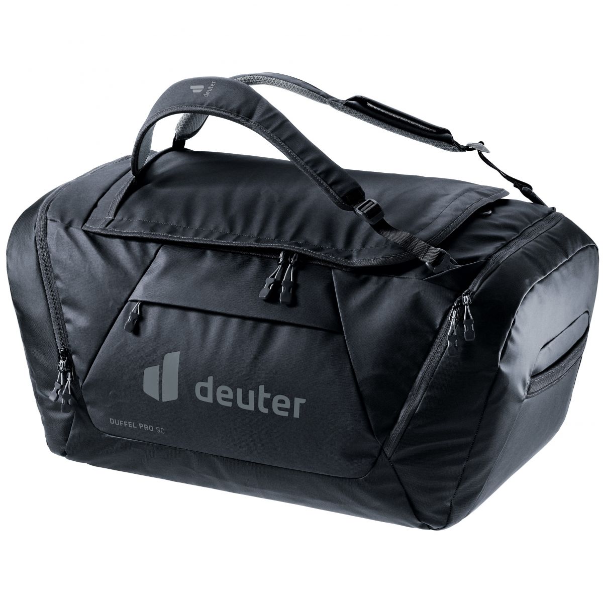 Deuter Duffel Pro 90, schwarz — 2