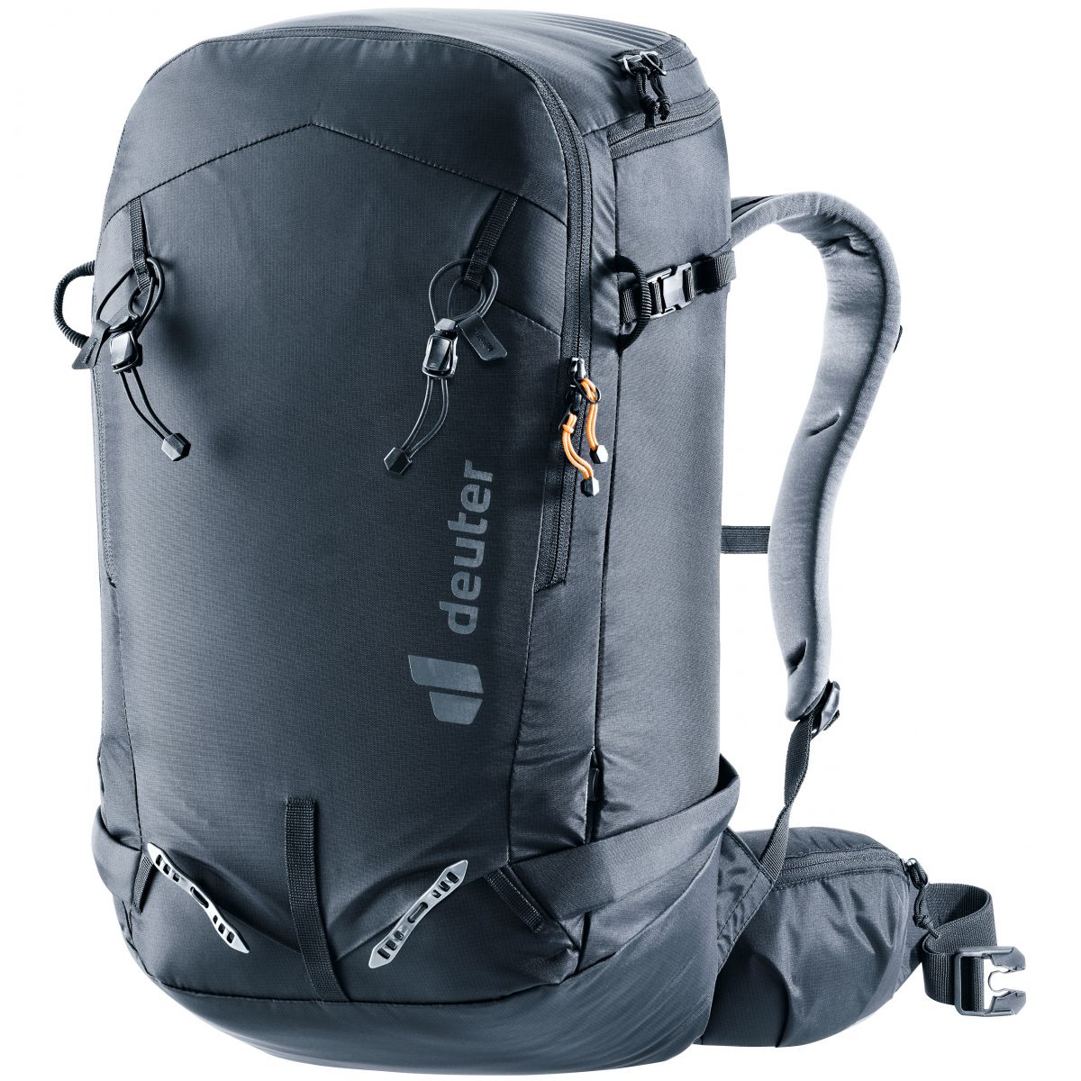 Deuter Freerider Pro 30+10 SL, Damen, schwarz — 2
