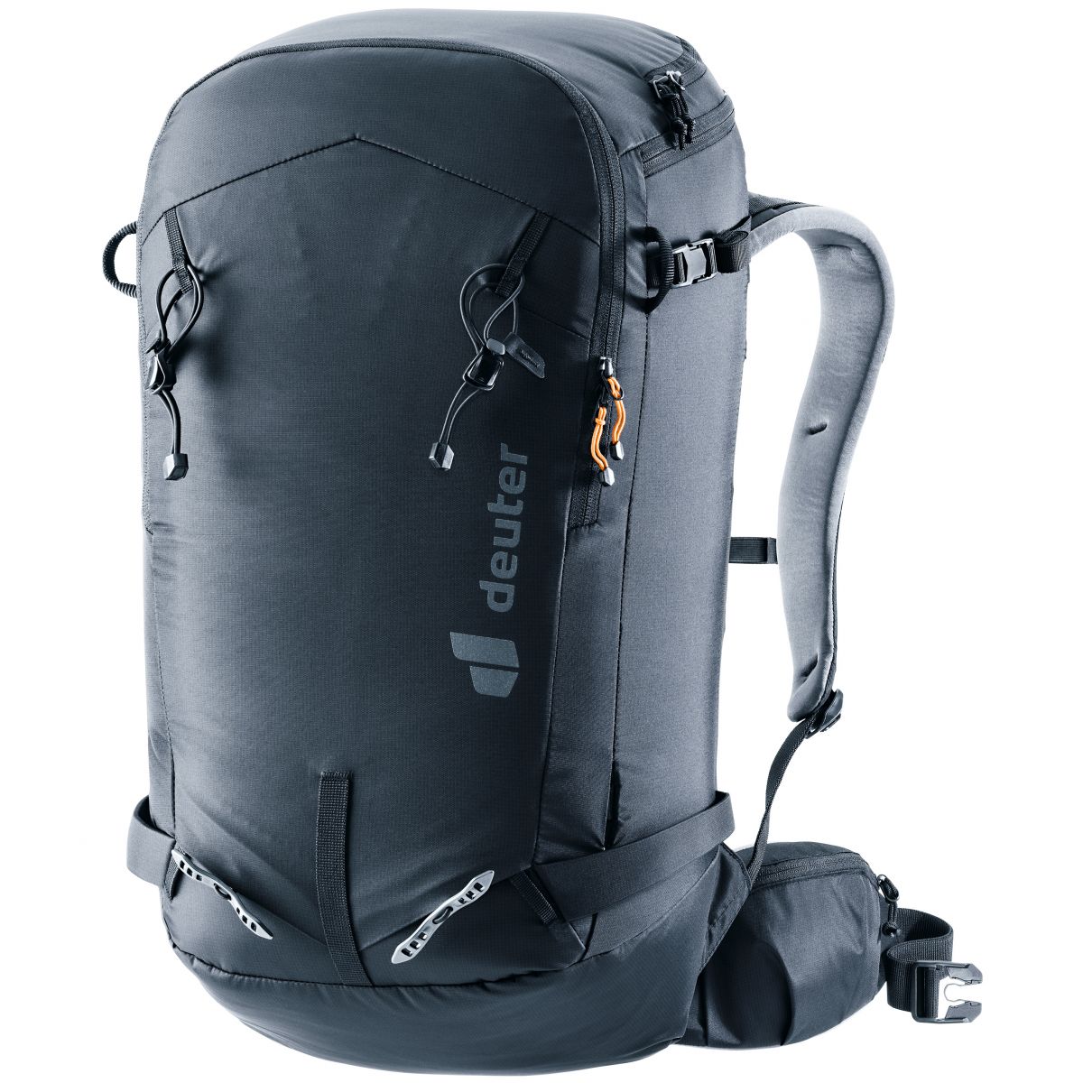Deuter Freerider Pro 32+10, schwarz — 2
