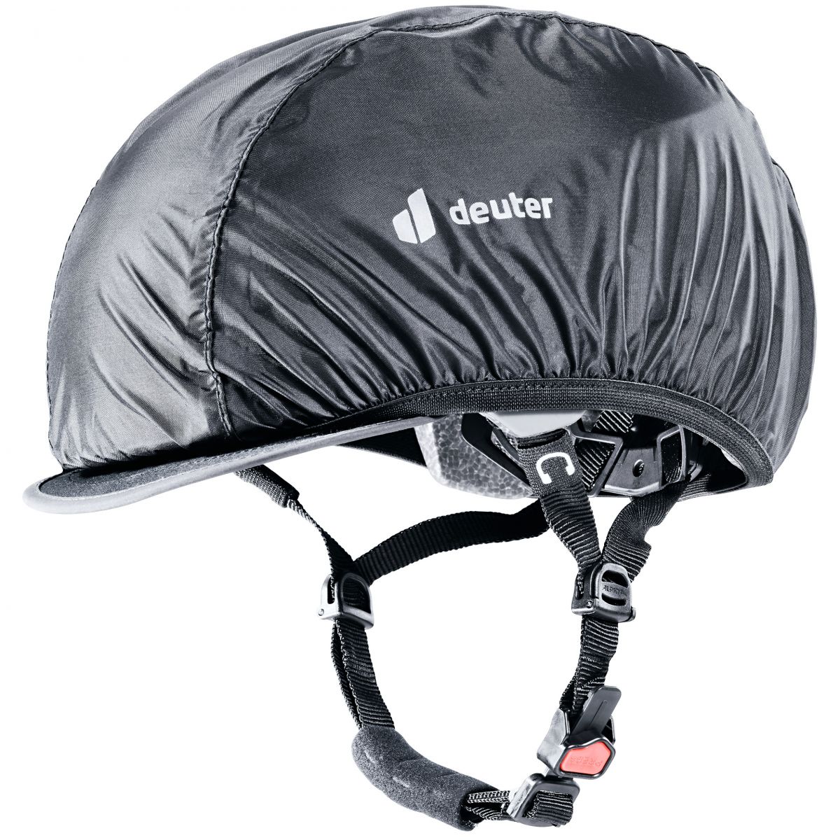 Deuter Helmüberzug, schwarz — 2