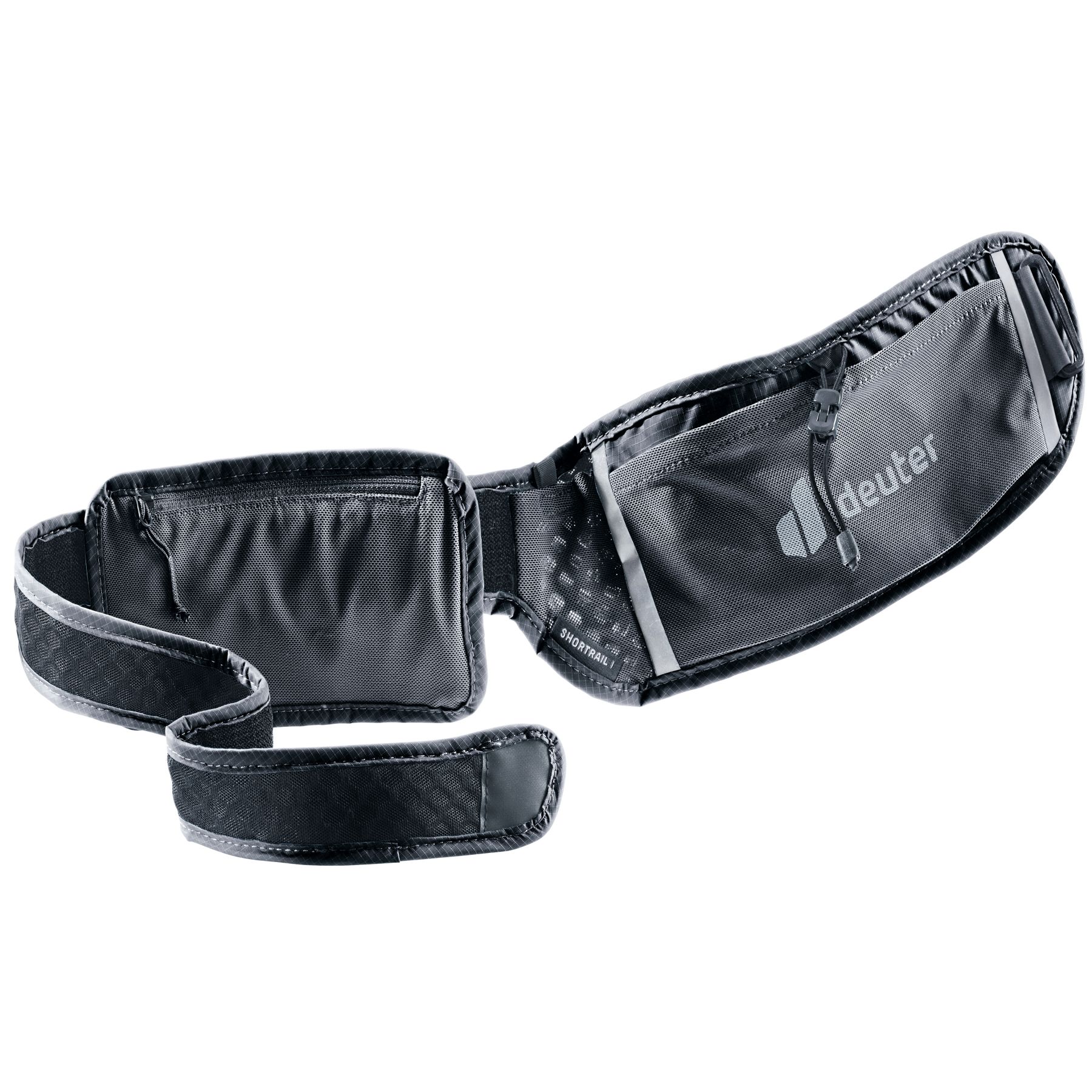 Deuter Shortrail I, Lauf-Rucksack, schwarz