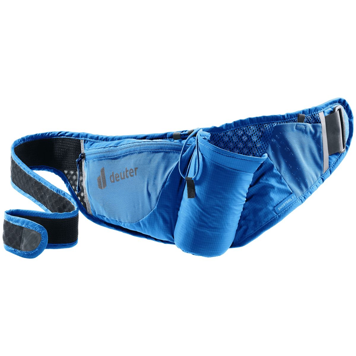 Deuter Shortrail II, Lauf-Rucksack, blau — 2