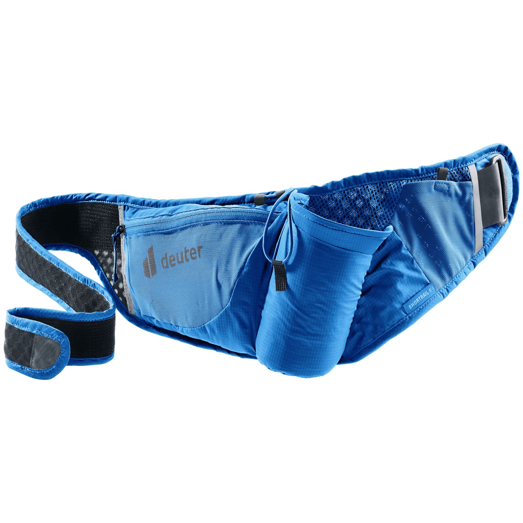 Deuter Shortrail II, Lauf-Rucksack, blau