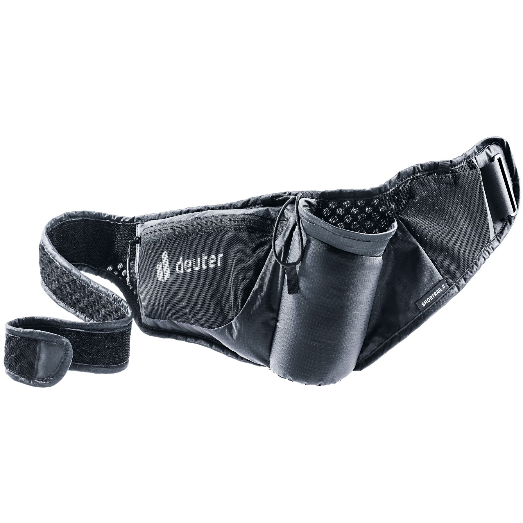Deuter Shortrail II, Lauf-Rucksack, schwarz
