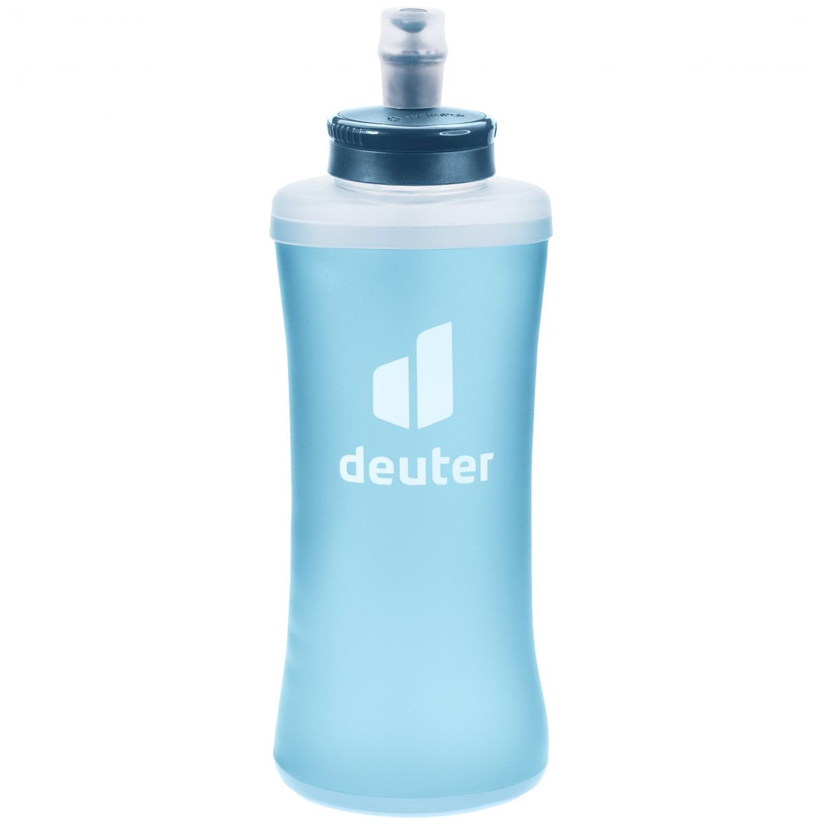 Deuter Streamer Flask II 500 ml, Trinkflasche, blau — 2