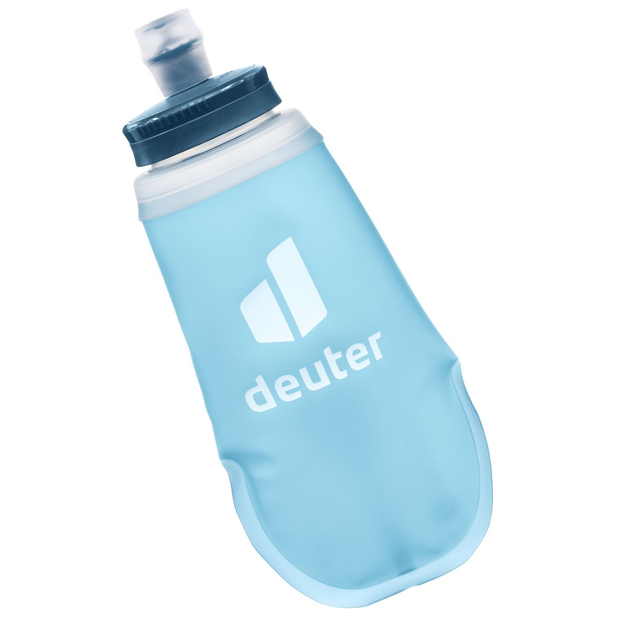 Deuter Streamer Flask LP 250 ml, Trinkflasche, blau — 2
