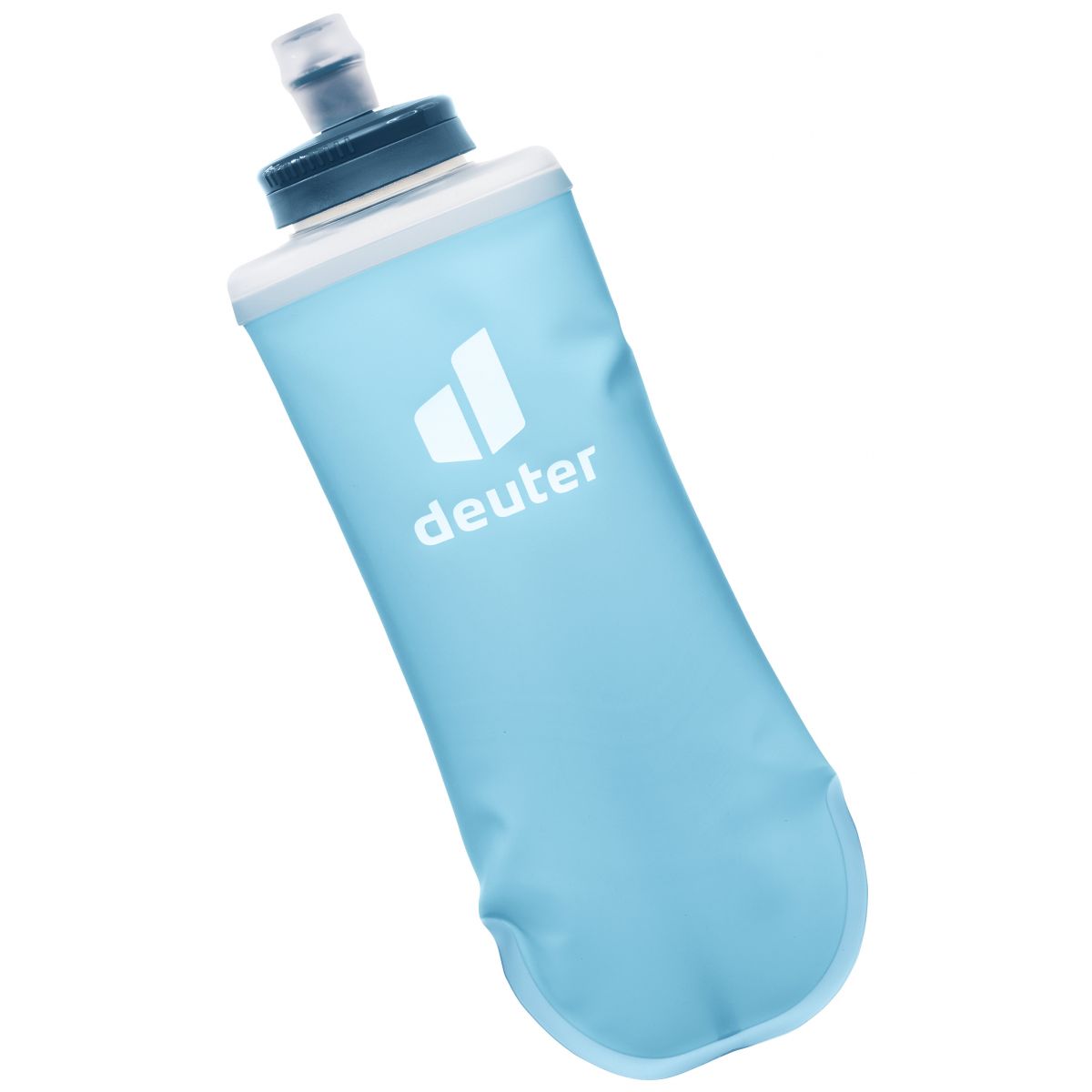 Deuter Streamer Flask LP 500 ml, Trinkflasche, blau — 2