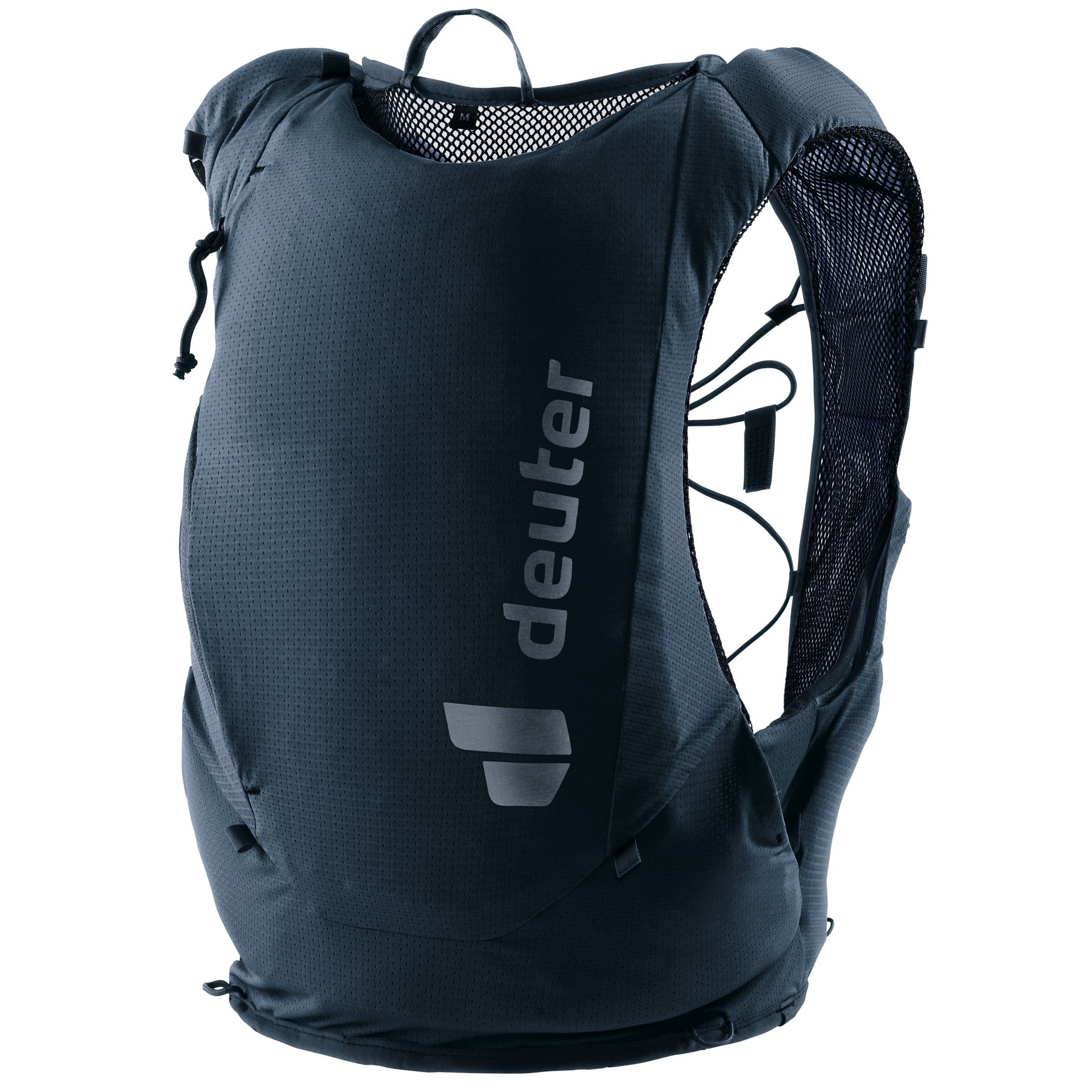 Deuter Traick 5, Lauf-Rucksack, schwarz