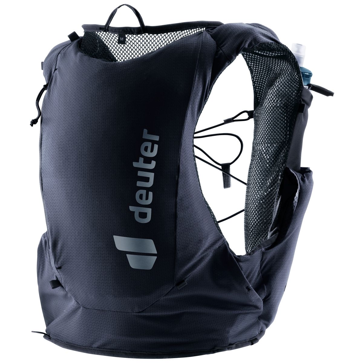 Deuter Traick 5 SL, Laufrucksack, Damen, schwarz — 2