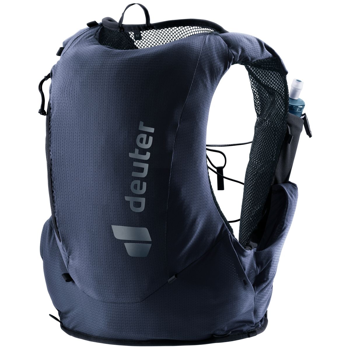 Deuter Traick 9, Laufrucksack, schwarz — 2