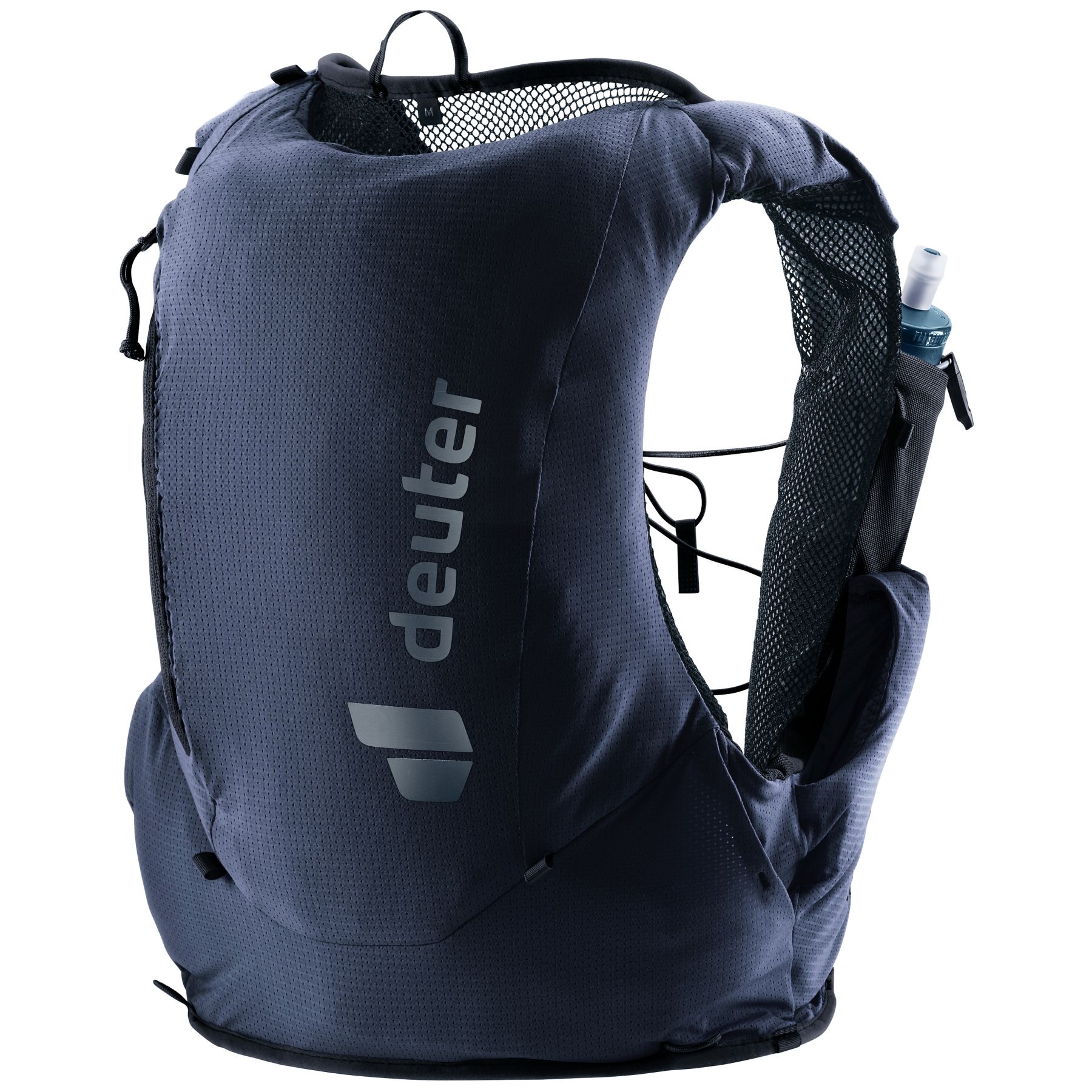 Deuter Traick 9, Laufrucksack, schwarz