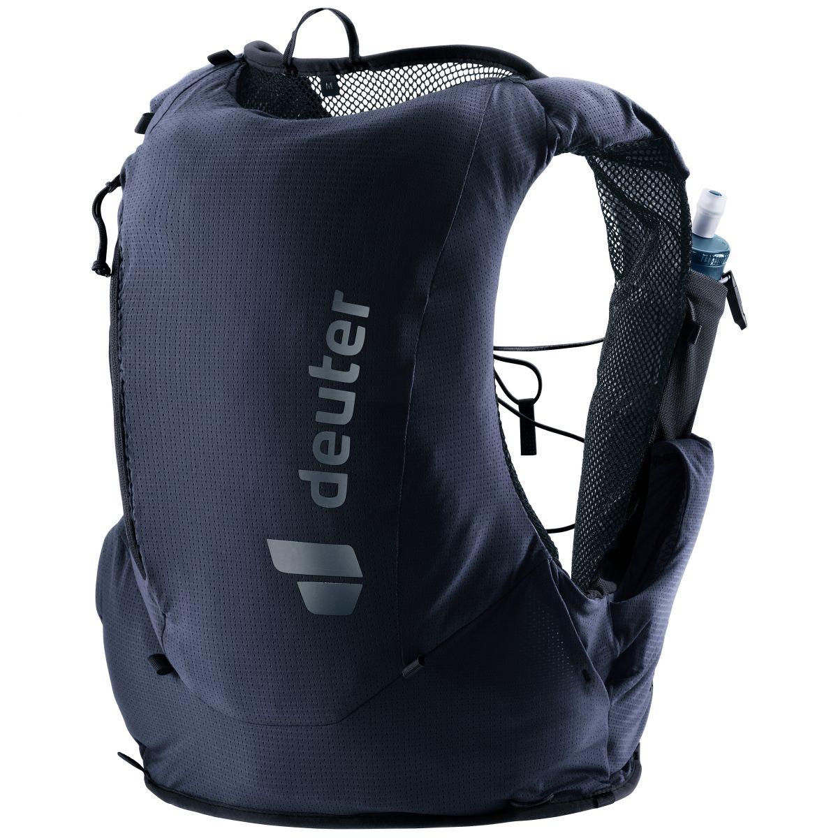Deuter Traick 9 SL, Laufrucksack, Damen, schwarz — 2