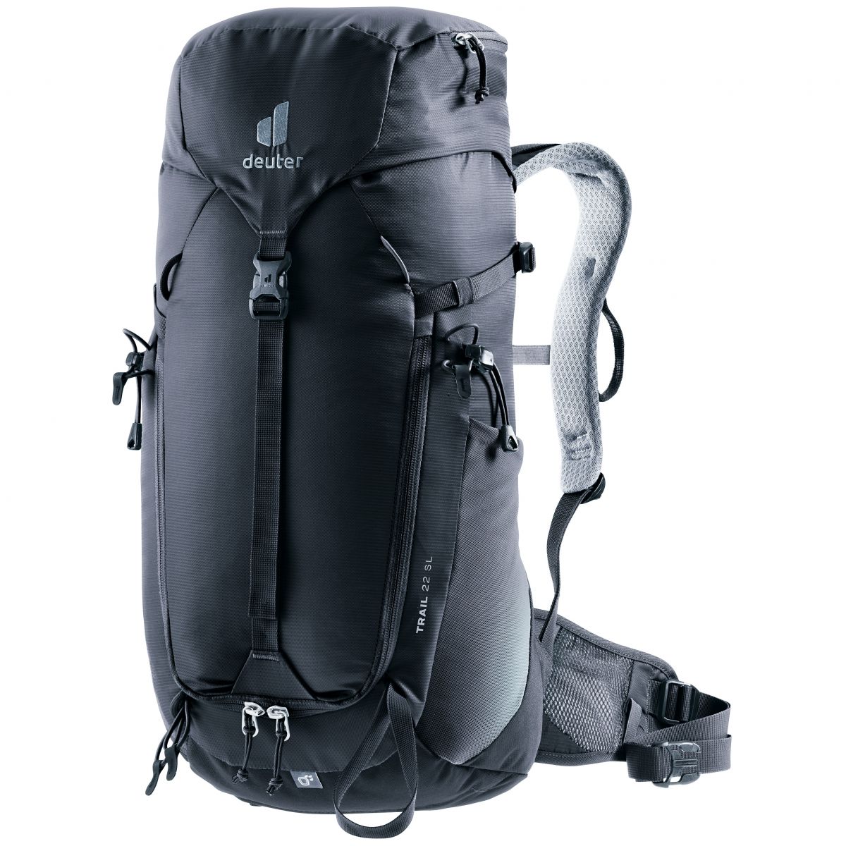 Deuter Trail 22 SL, Damen, schwarz — 2