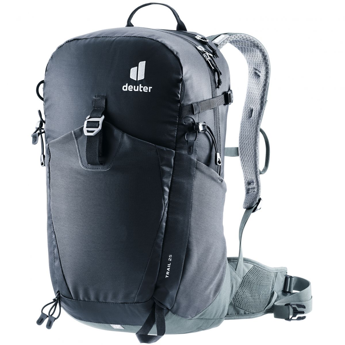 Deuter Trail 25, Rucksack, schwarz — 2