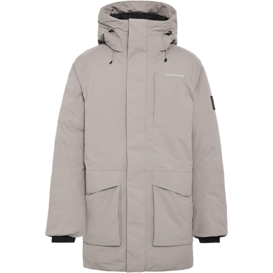 Didriksons Akilles, Parka, Herren, beige