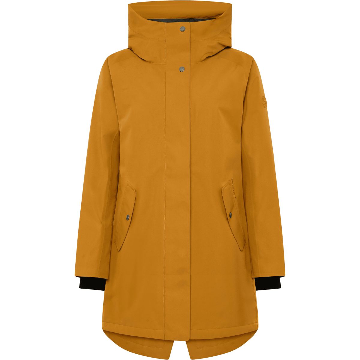 Didriksons Alana 2, Parka, Damen, Spice Brown — 2