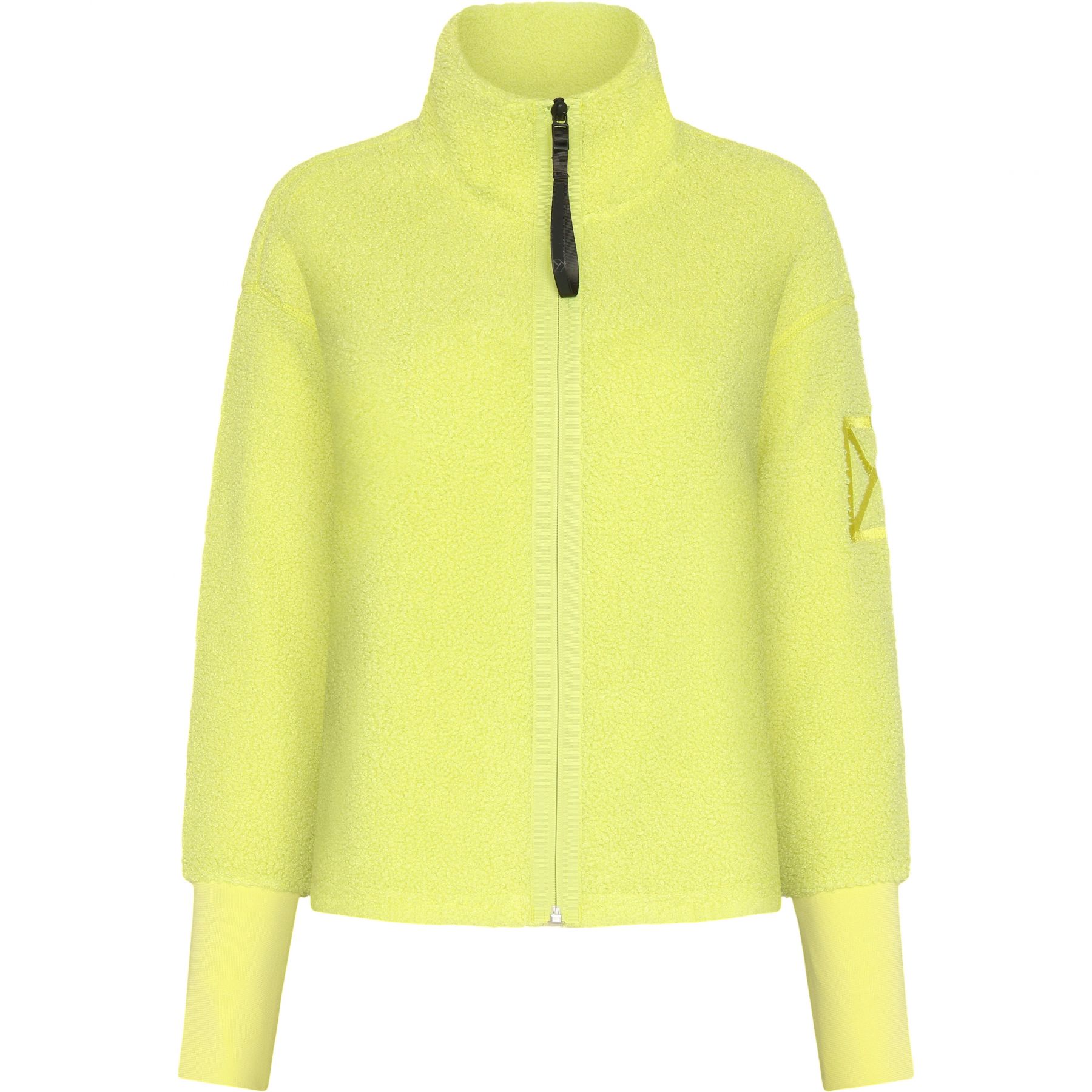 Didriksons Alexa, Fleecejacke, Damen, Light Avocado