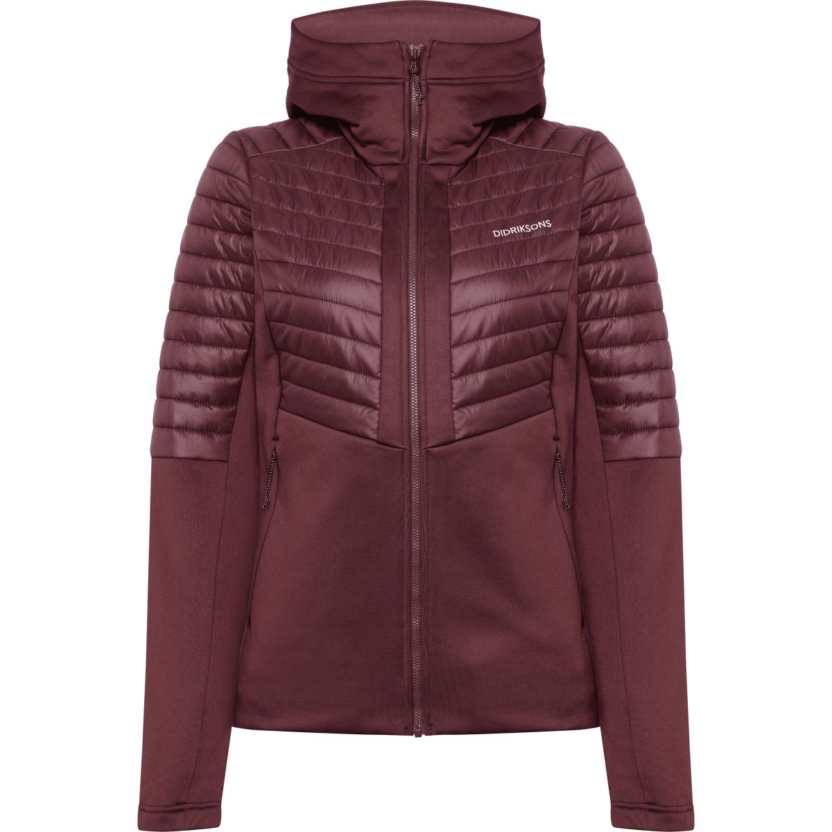 Didriksons Annema 6, Übergangsjacke, Damen, old rust — 2