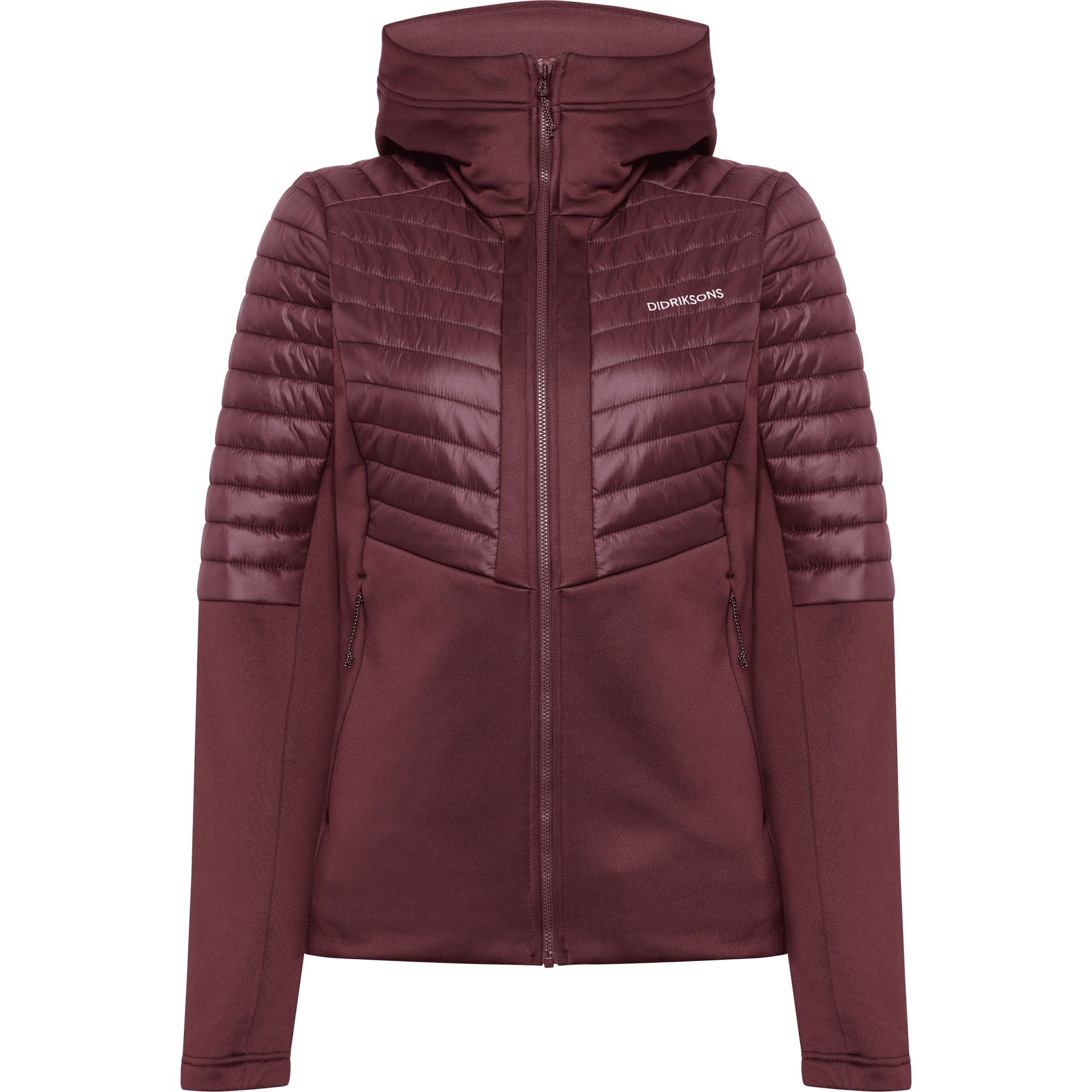 Didriksons Annema 6, Übergangsjacke, Damen, old rust