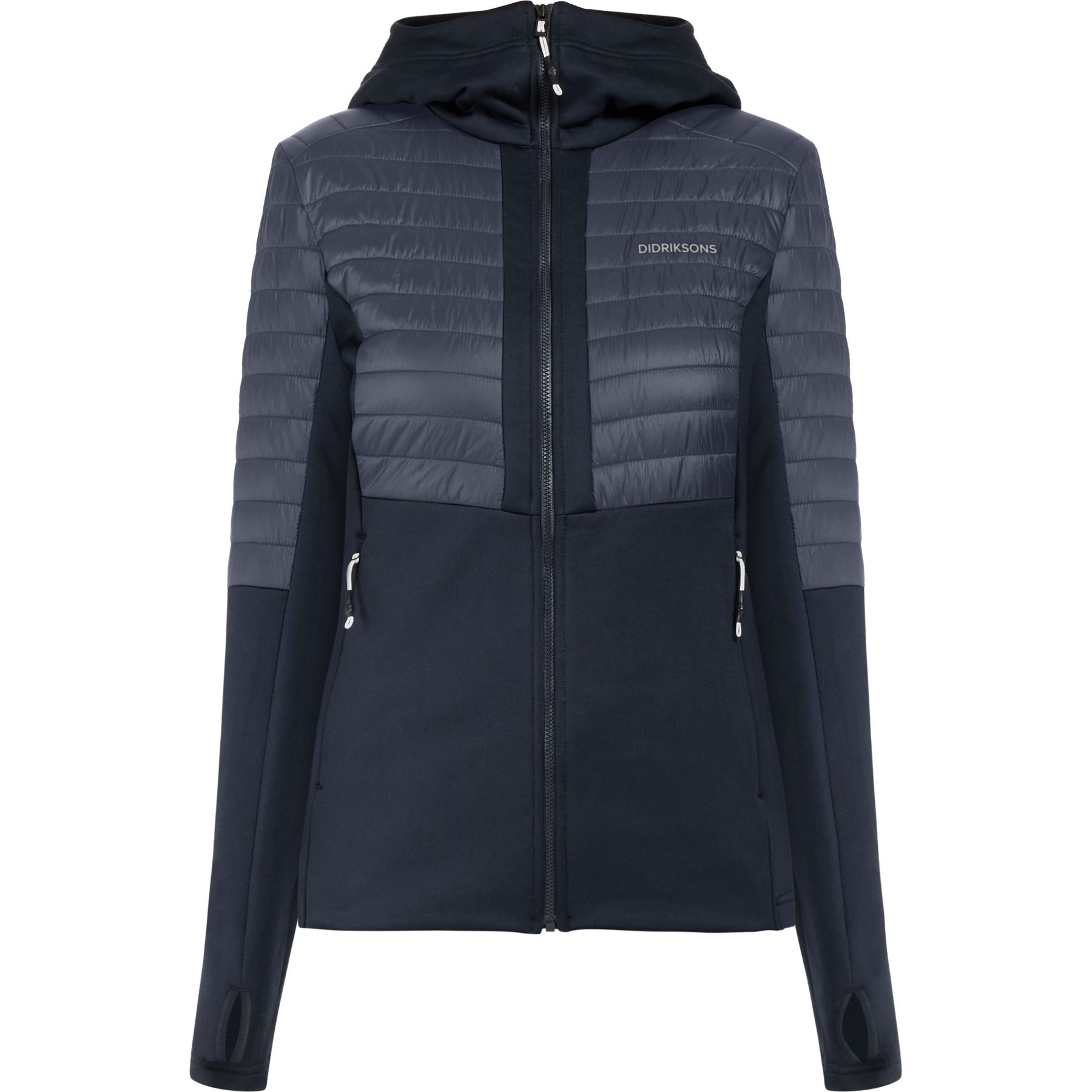 Didriksons Annema, Isolationsjacke, Damen, dark night blue