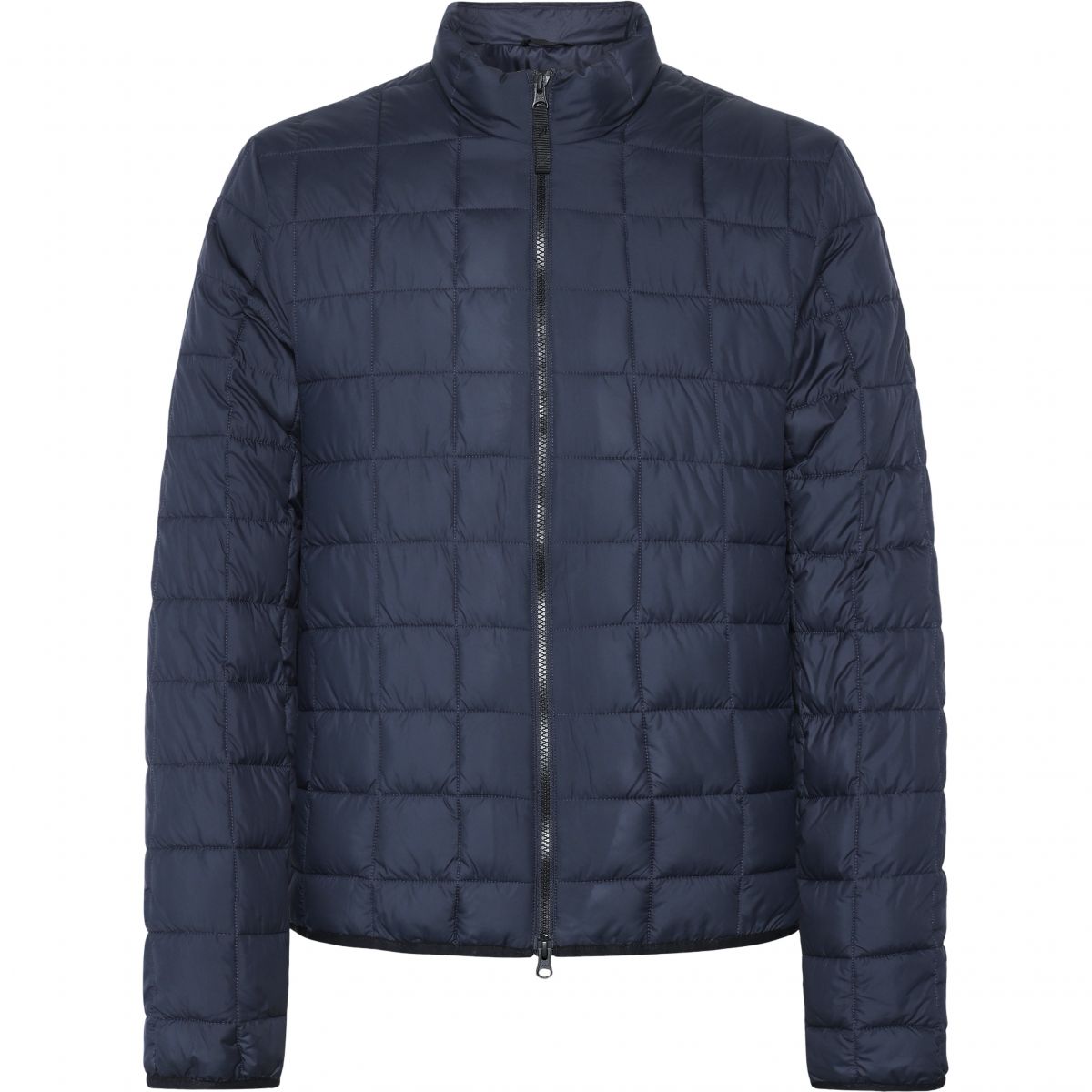 Didriksons Arthur, Kunstfaser-Daunenjacke, Herren, dark night blue — 2